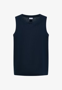 Niet geselecteerd, universal blue