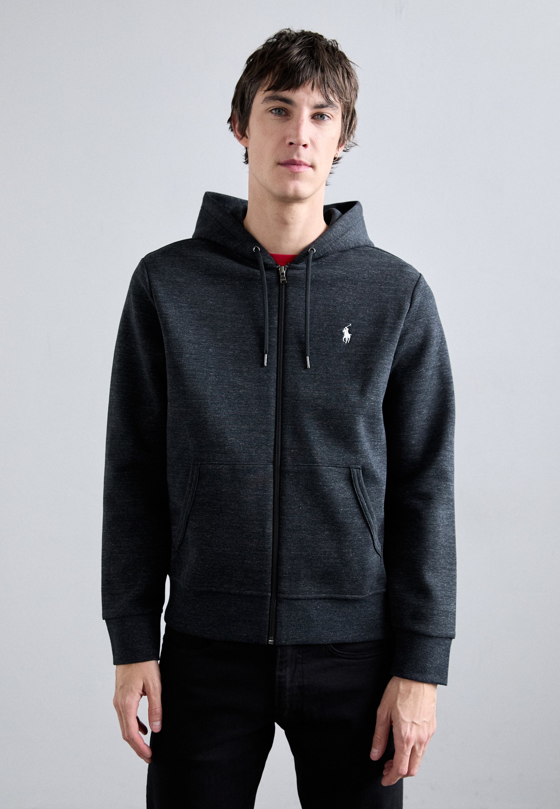 Sudadera Cremallera Polo Ralph Lauren Double Knit Sudadera