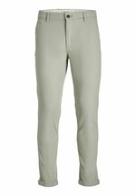 JACK & JONES Pantalon Chino JPSTMarco JJsummer Homme - Style Décontracté Et Confortable