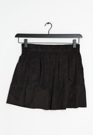 Moves A-linjainen hame - black