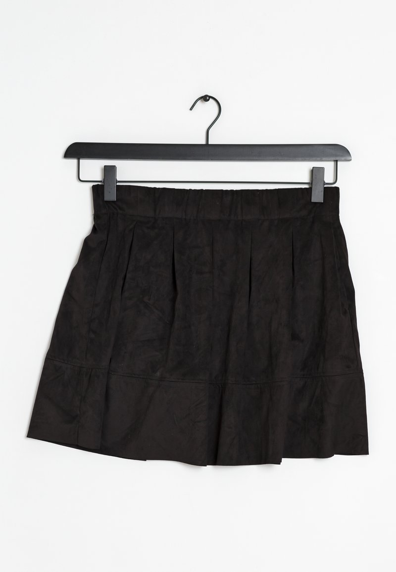 Moves A-lijn rok - black