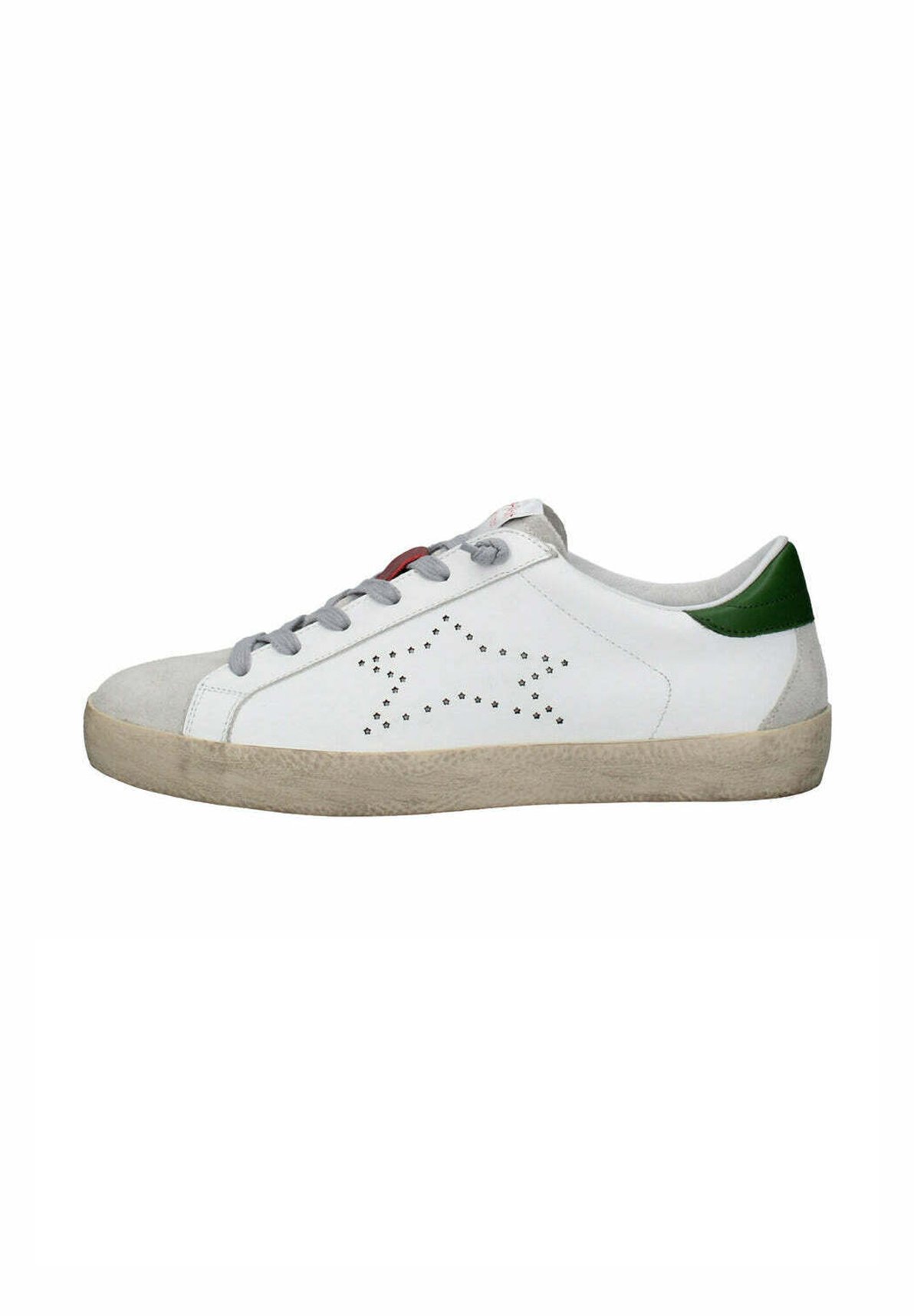 Scarpa Ishikawa Scarpe Bambino Ishikawa Sneakers Basse Bianco/avorio