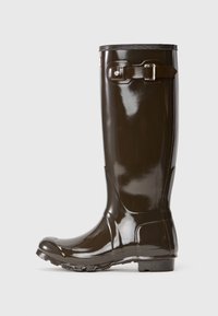 Gummistiefel - chocolate brown