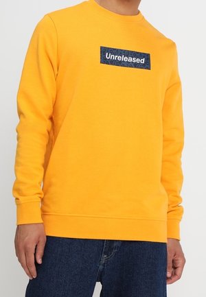 Sudadera - yellow