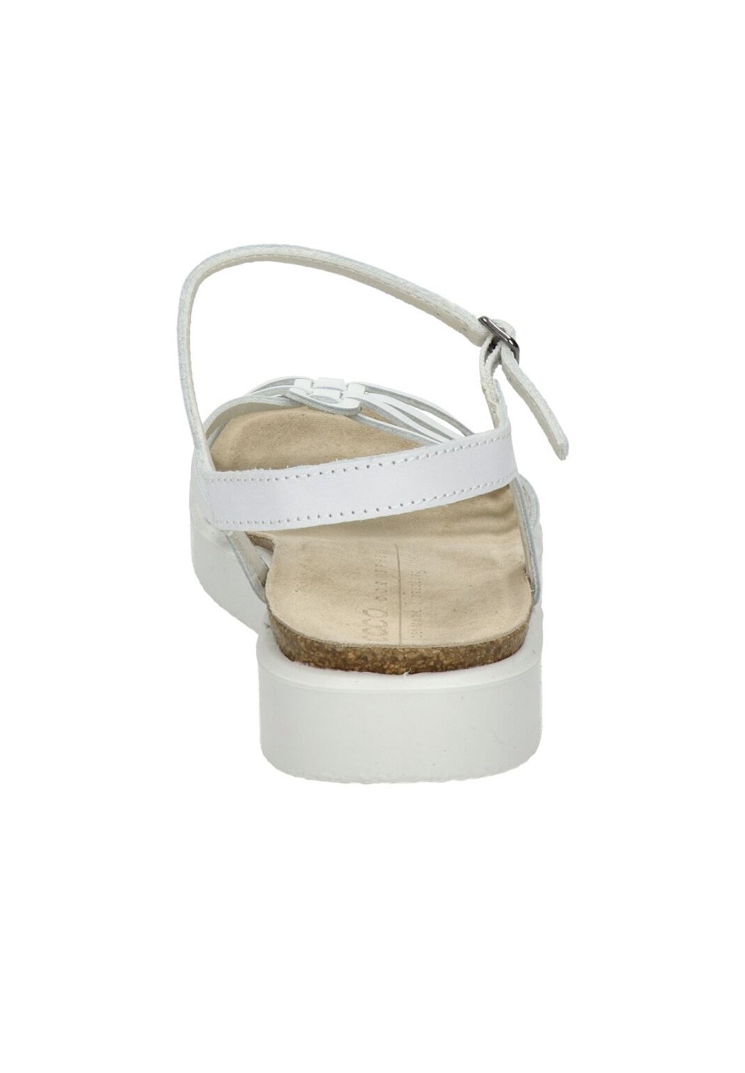 ECCO Sandalen - wit - Zalando.nl