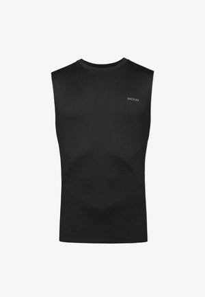 SNOCKS TANK - Top - schwarz