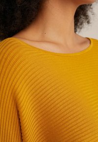 WE Fashion Džemperis - yellow
