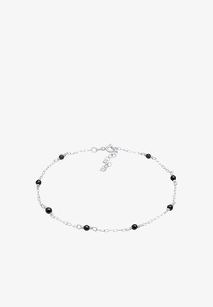 ONYX - Kojos grandinėlė - silberfarben