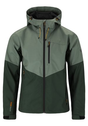 RODNEY - Outdoor jacket - deep forest