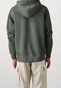 Samsøe Samsøe Sweat à capuche - dark green