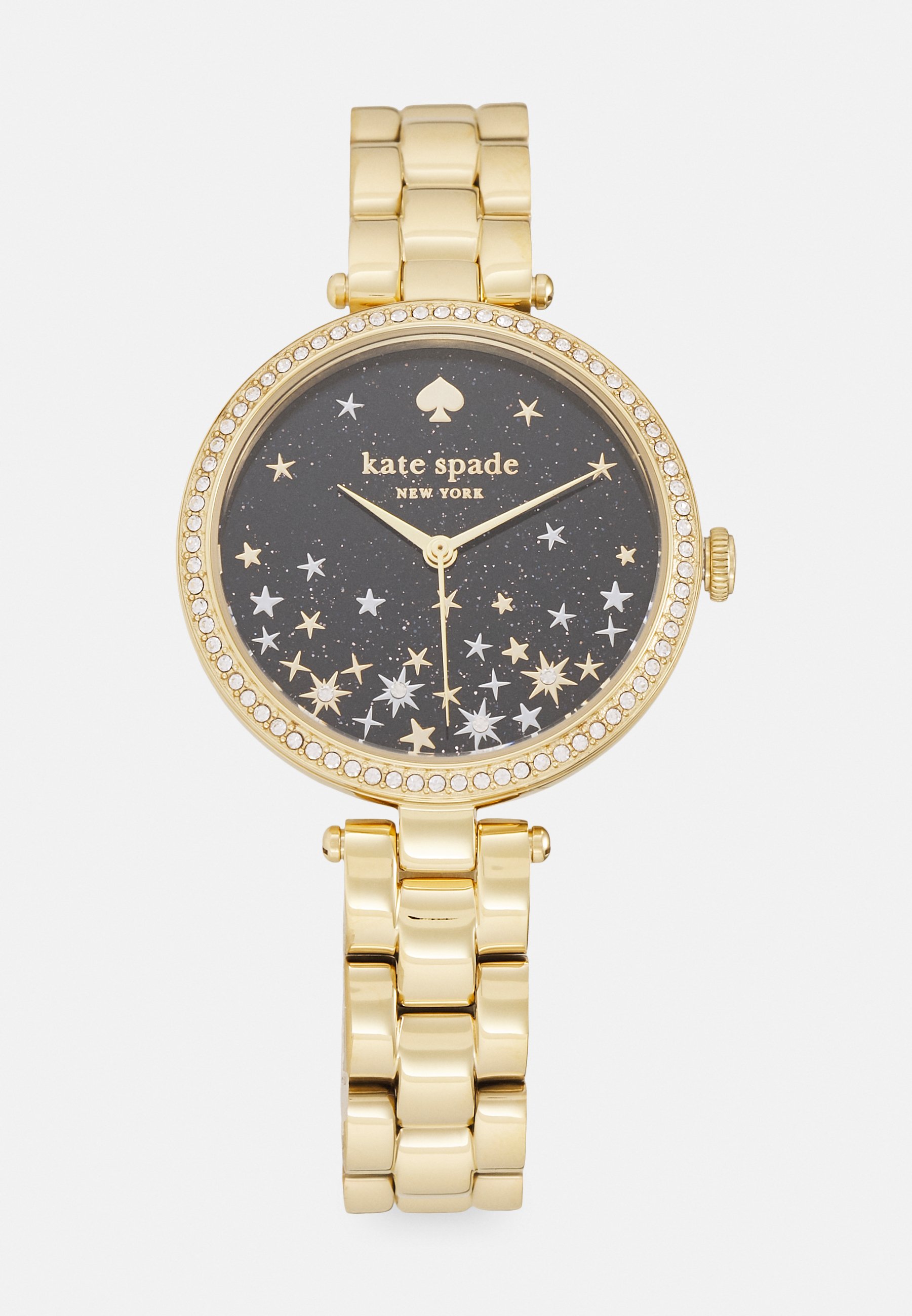 Kate Spade Gold-Tone Watch with Crystal Bezel Kate Spade New York Women main image 4