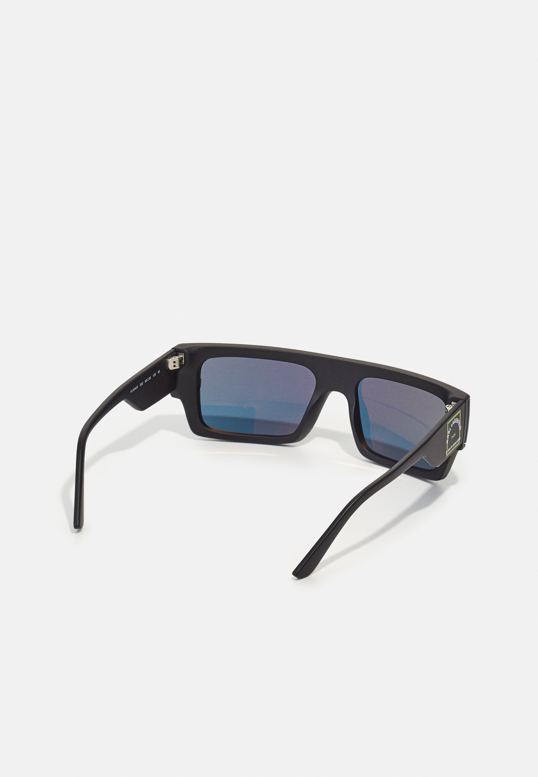 KARL LAGERFELD Occhiali da sole - matte black/nero - Zalando