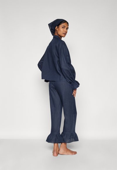 Sleeper RUMBA LOUNGE SUIT  - Pyžamová sada - navy