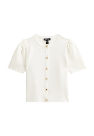 New Look Gilet - cream