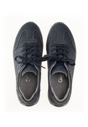 Sneaker low - blau