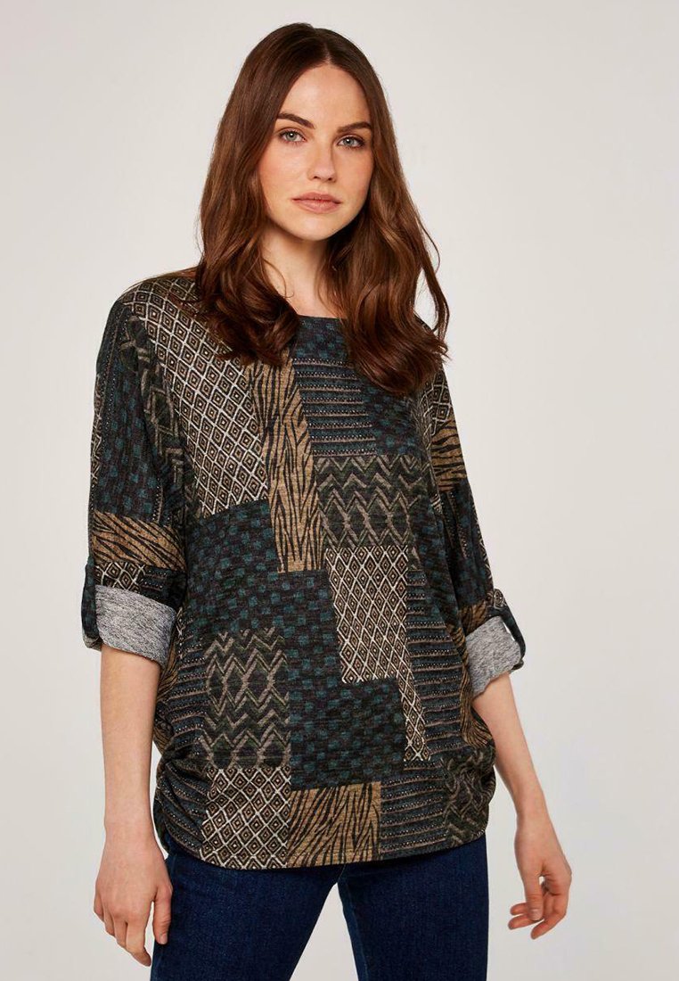 Apricot Blouse meerkleurig Apricot Blouse meerkleurig