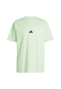 Niet geselecteerd, semi green spark