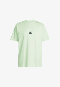 Unausgewählt, semi green spark