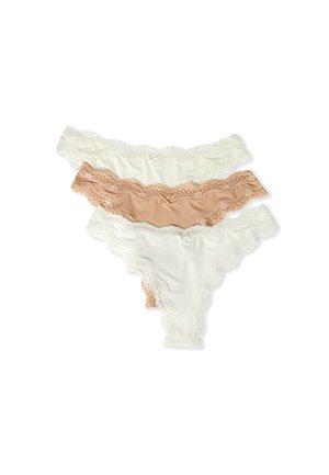 Etam, JIM 3 PACK - Slip - multicolor