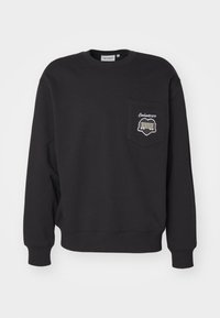 No seleccionado, black