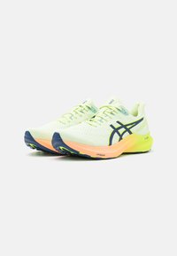 ASICS GT-2000 12 - Zapatillas running asfalto - cool matcha/blue expanse