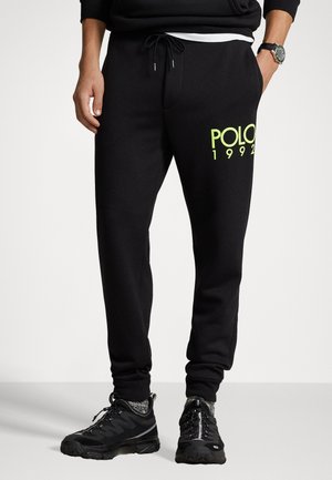 JOGGER ATHLETIC - Træningsbukser - black