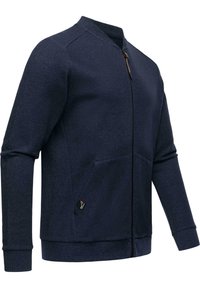 Ragwear CRUIDER - Užtrauktuku užsegamas treningas - navy