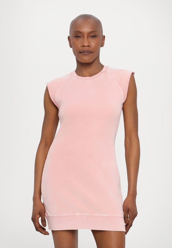 Day dress - rosewater4