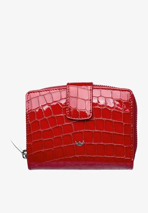 Golden Head CAYENNE RFID - Wallet - kirsche