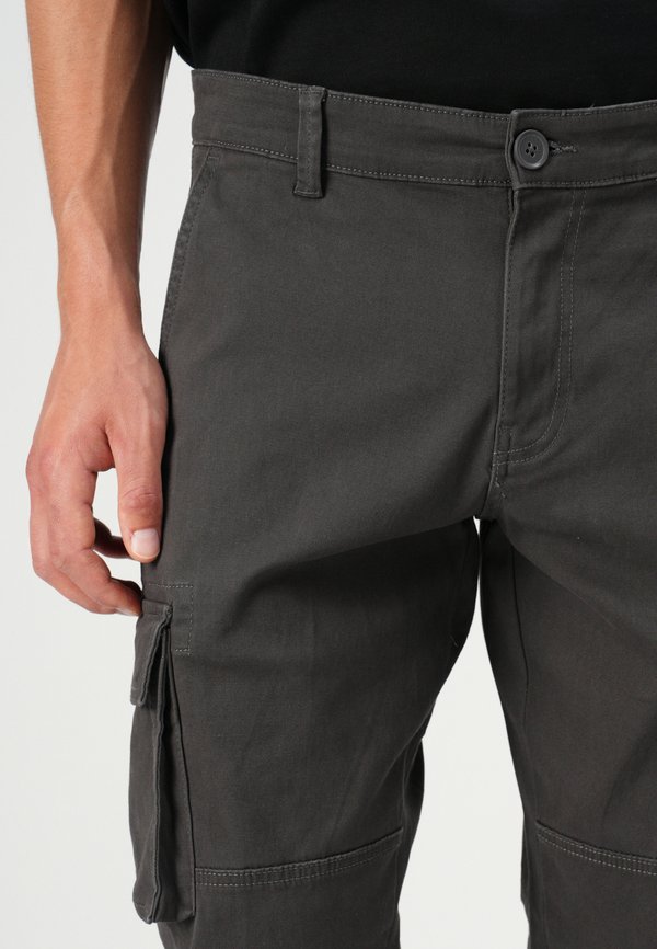 ONSCAM LIFE - Cargo trousers - grau3