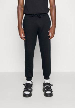 JPSTGORDON JJSTAMP - Spodnie treningowe - black
