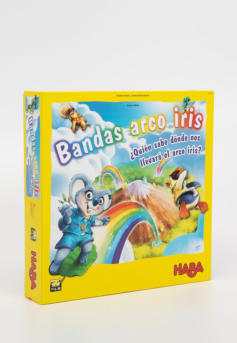 HABA Bordspellen meerkleurig