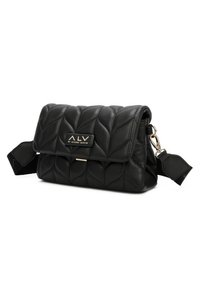 ALV by Alviero Martini Borsa a tracolla - black