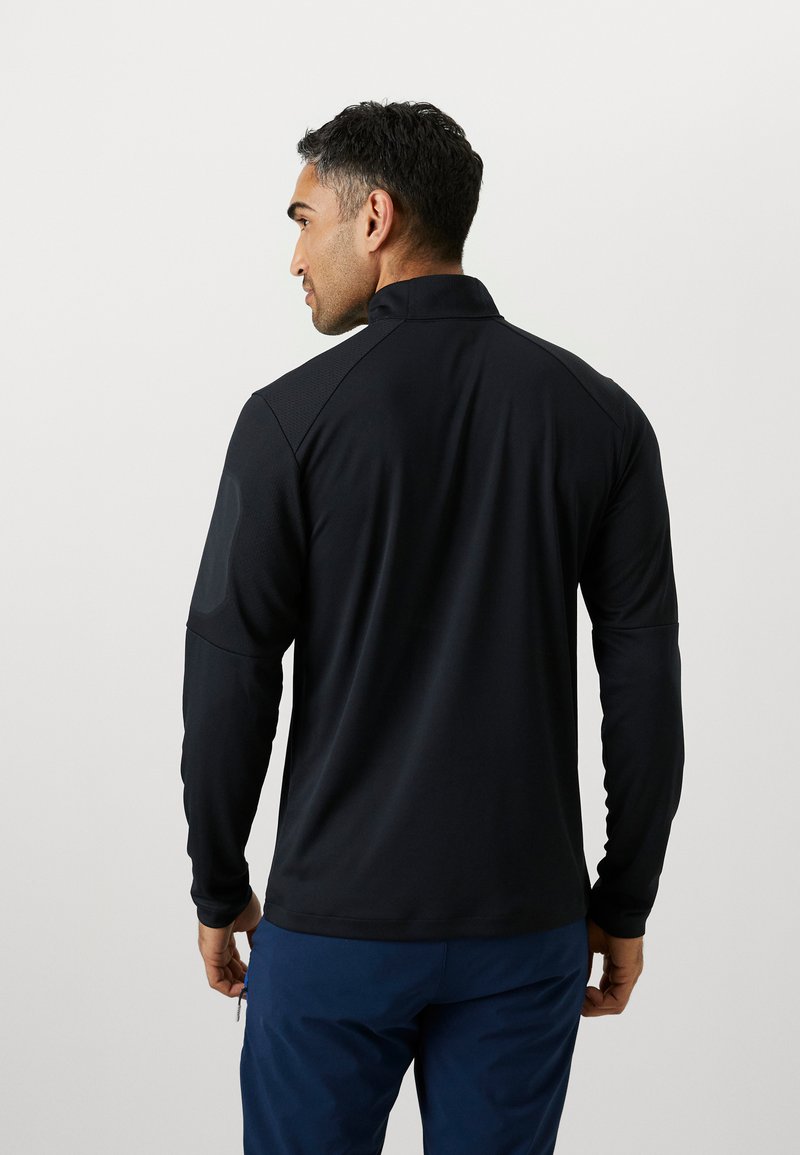 Collo Alto Maglia Running Con Tasca Columbia COLUMBIA TECH