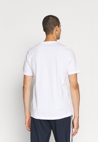 adidas Performance T-shirt basic - white/black