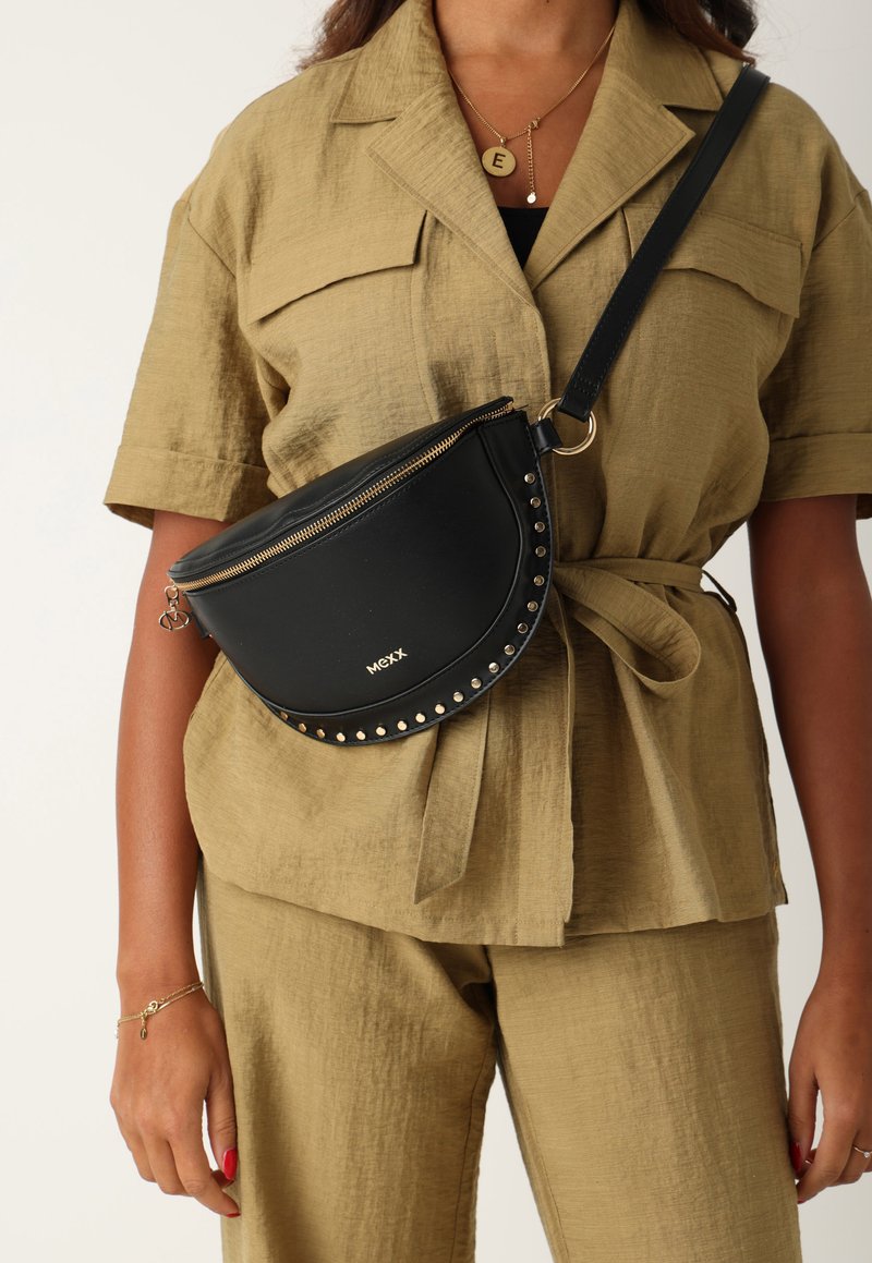 Mexx Borsa a tracolla - black