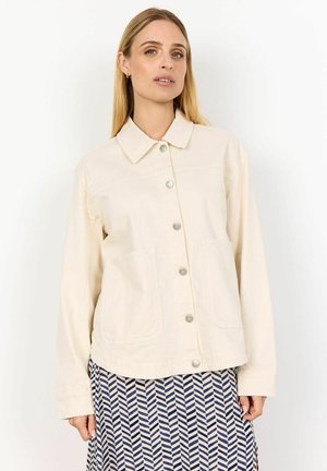 Soyaconcept ERNA  - Let jakke / Sommerjakker - cream