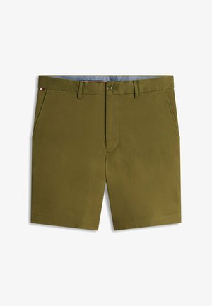 Tommy Hilfiger, Short - dark artichoke