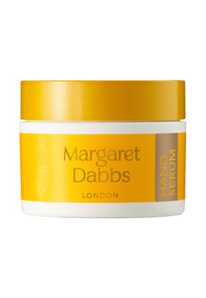 MARGARET DABBS LONDON HANDPFLEGE INTENSIVE ANTI-AGEING HAND SERUM - Hand cream - transparent