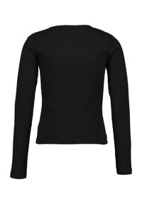 Blue Seven Langarmshirt - schwarz