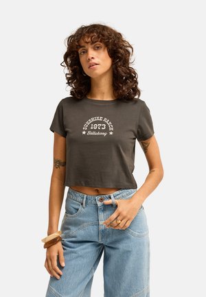 Billabong, BILLABONG FRAUEN APPAREL|TOPS EBJZT00654 - T-Shirt print - ofb
