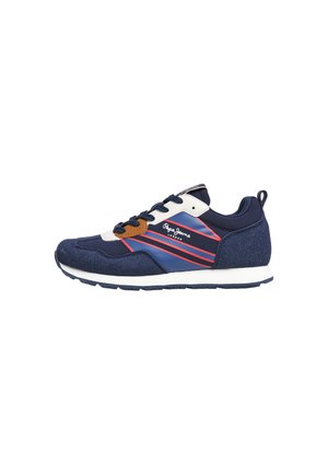 Pepe Jeans, - Sneakersy niskie