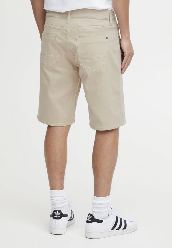 BHDENIMSHORTS RELAXED FIT - Denim shorts - oyster gray3