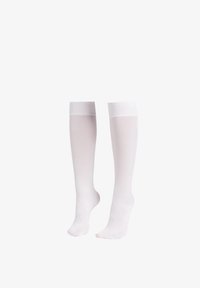 Valgt, white
