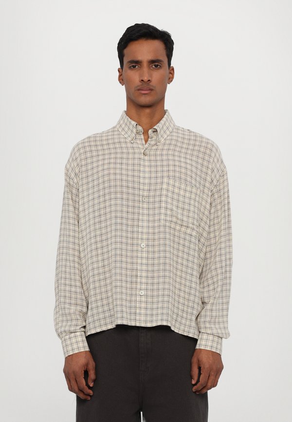 MAZA CHECK - Shirt