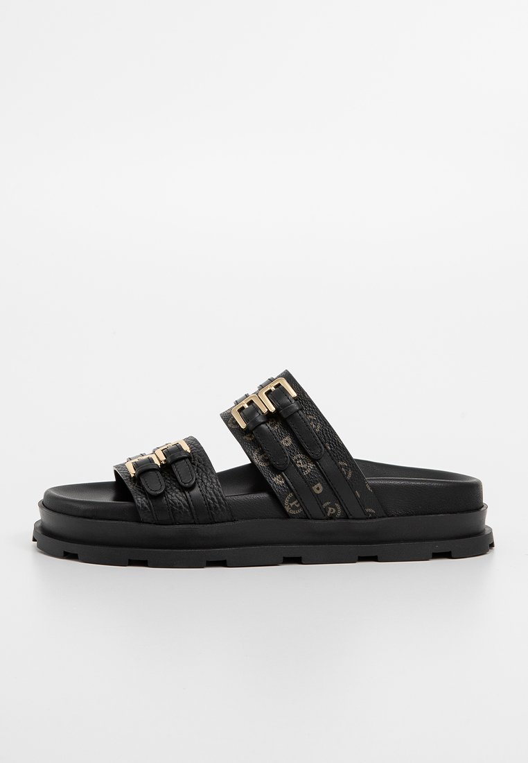 Pollini Muiltjes zwart