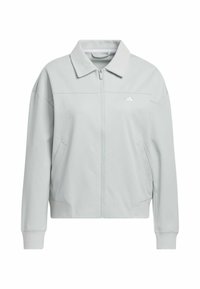 adidas Golf GO-TO TWISTKNIT - Träningsjacka - silver
