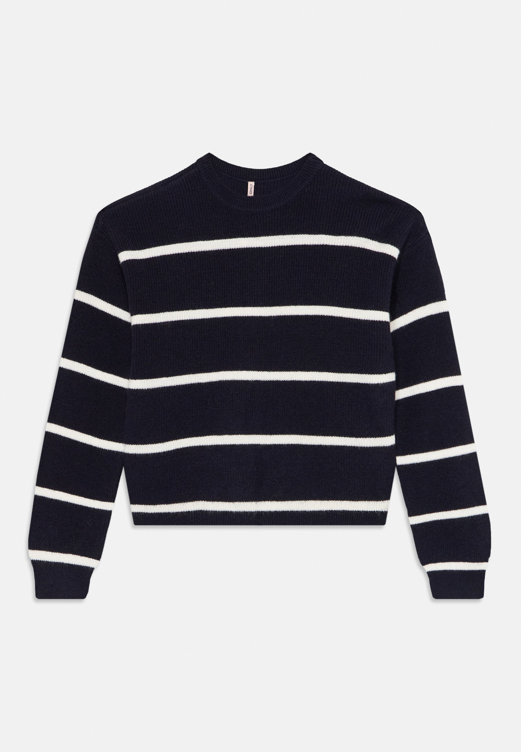 Long Pullover Only Lang Strickpullover Damen Sweatshirt Lange