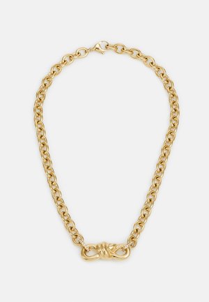 MODERN LOVE - Collar - yellow gold-coloured