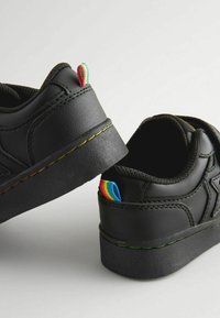Little Bird BACK TO SCHOOL LIGHT UP REGULAR FIT - Babacipők - black